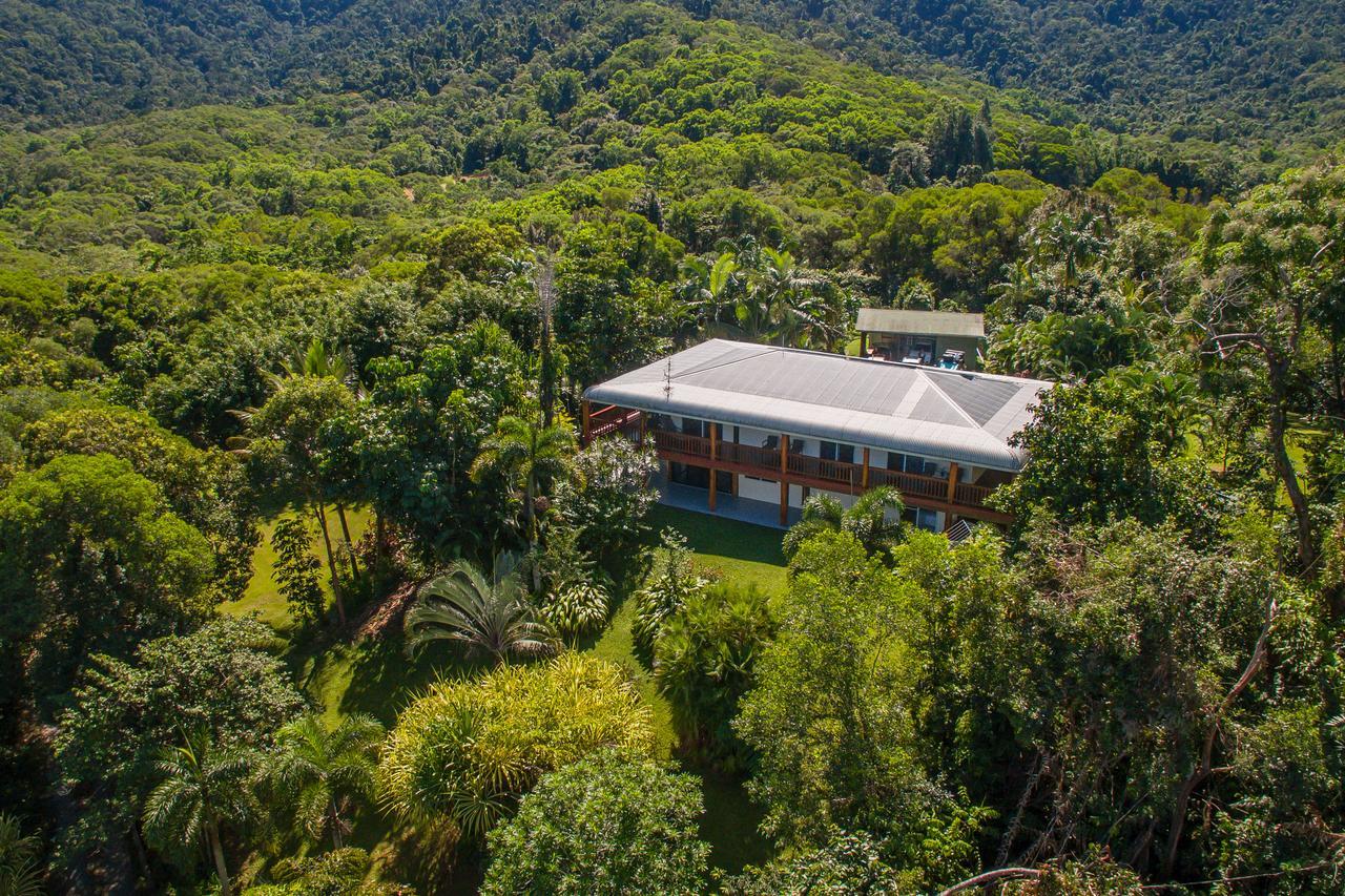 Daintree Manor B&B Exterior photo