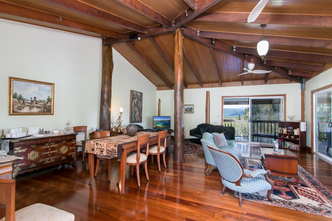 Daintree Manor B&B Exterior photo